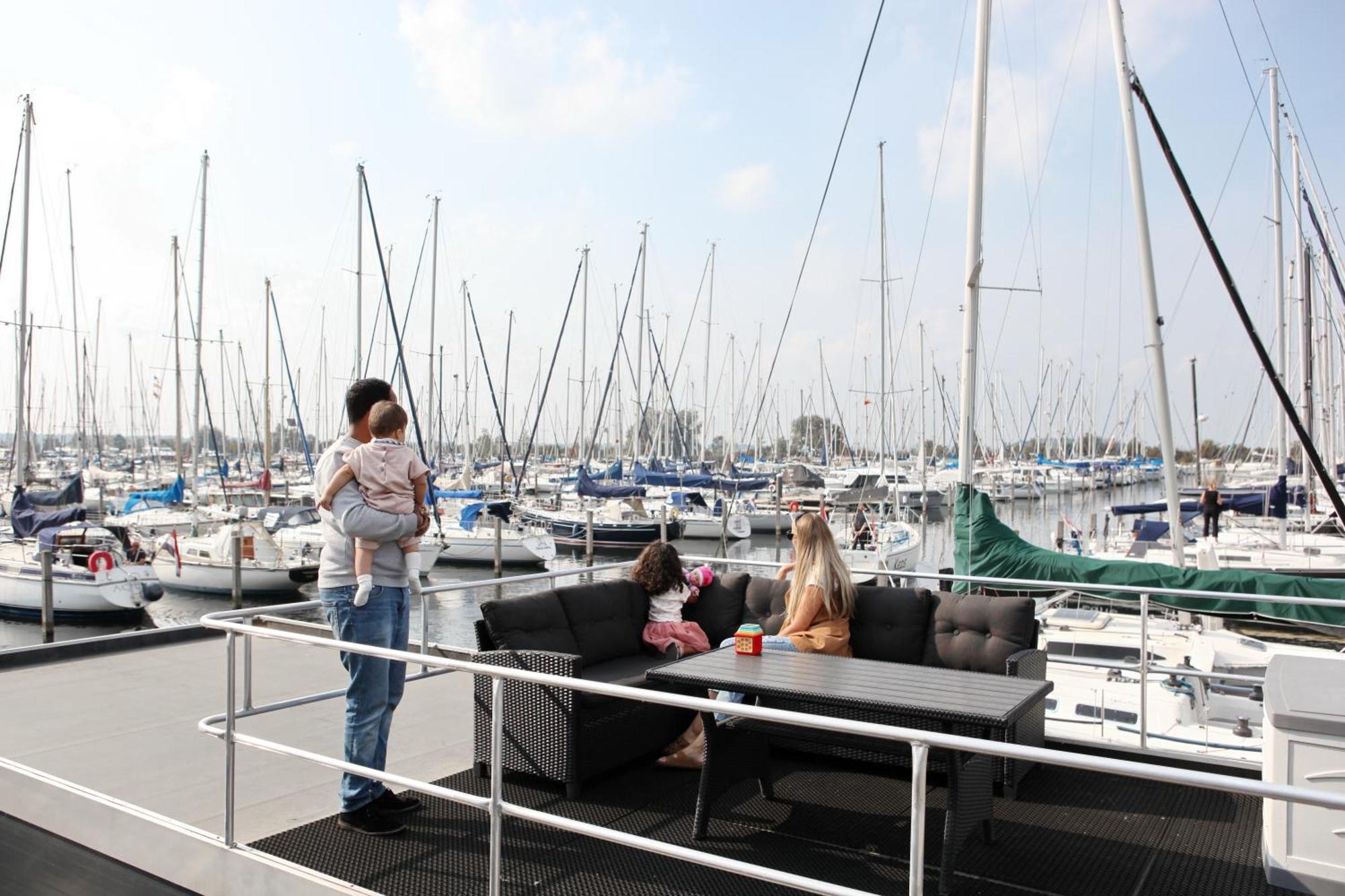 Marinaparcs Алмере Экстерьер фото