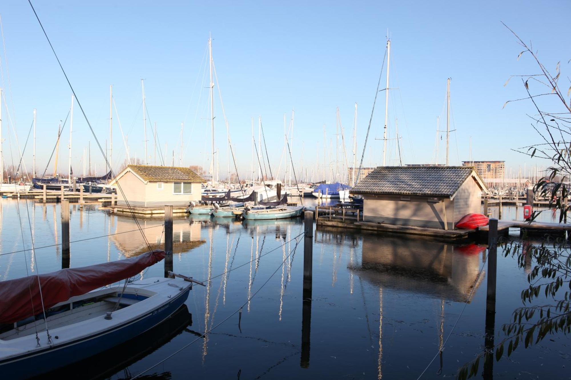 Marinaparcs Алмере Экстерьер фото