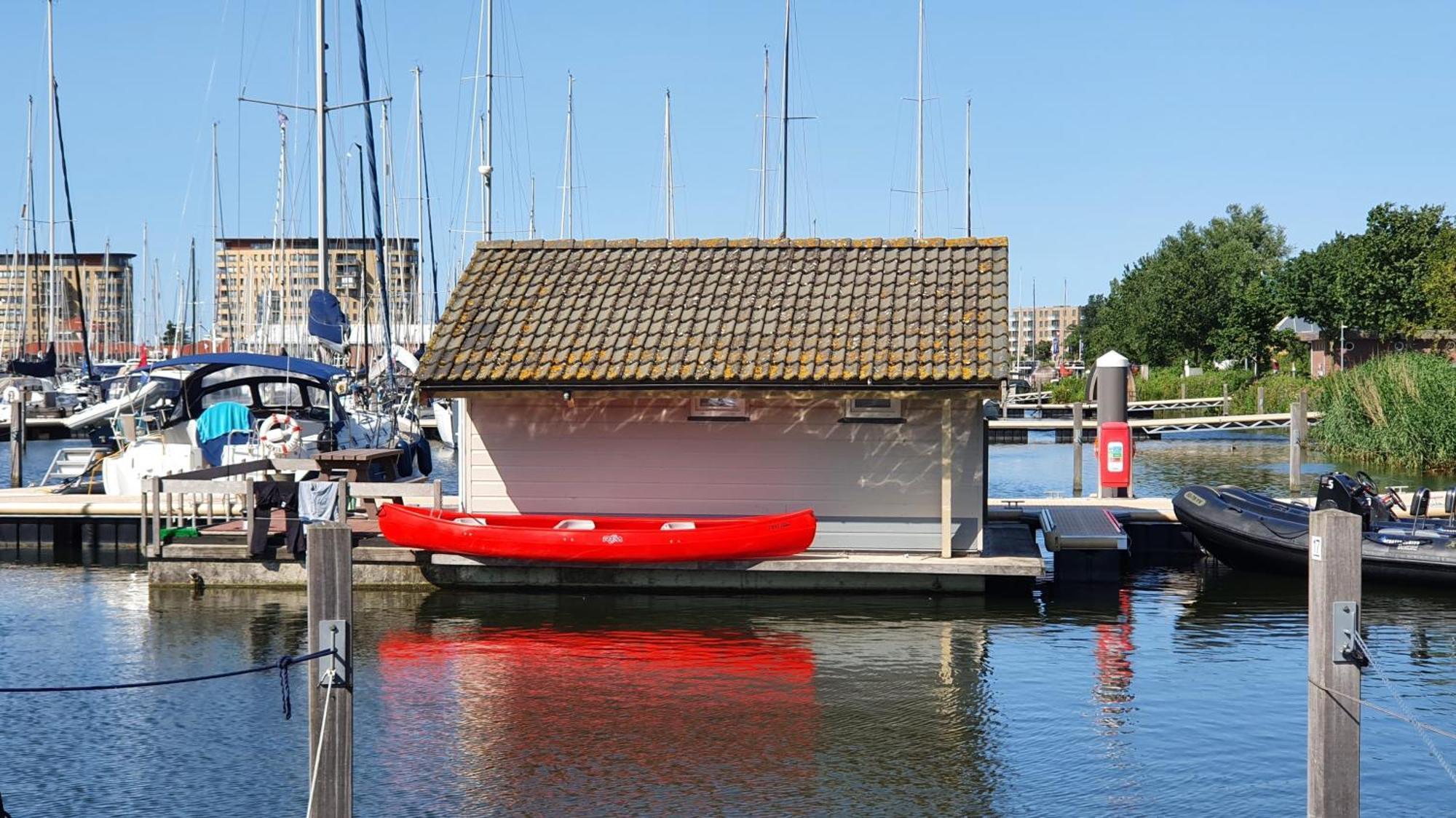 Marinaparcs Алмере Экстерьер фото