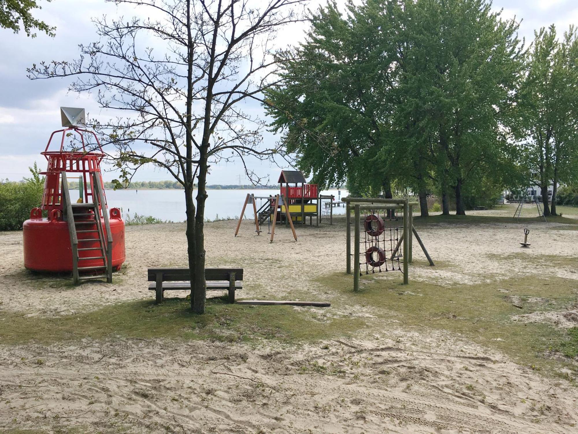 Marinaparcs Алмере Экстерьер фото