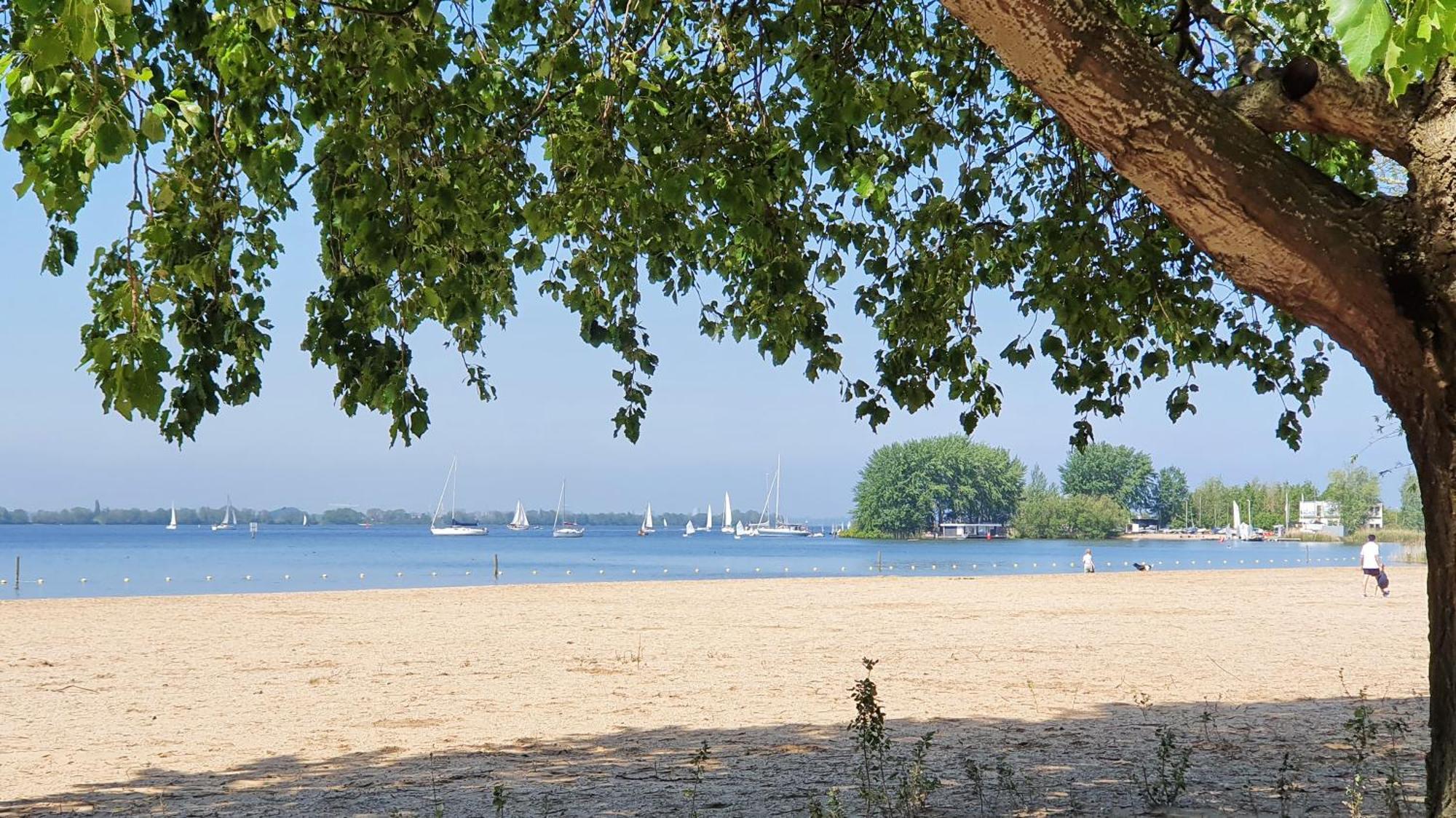 Marinaparcs Алмере Экстерьер фото