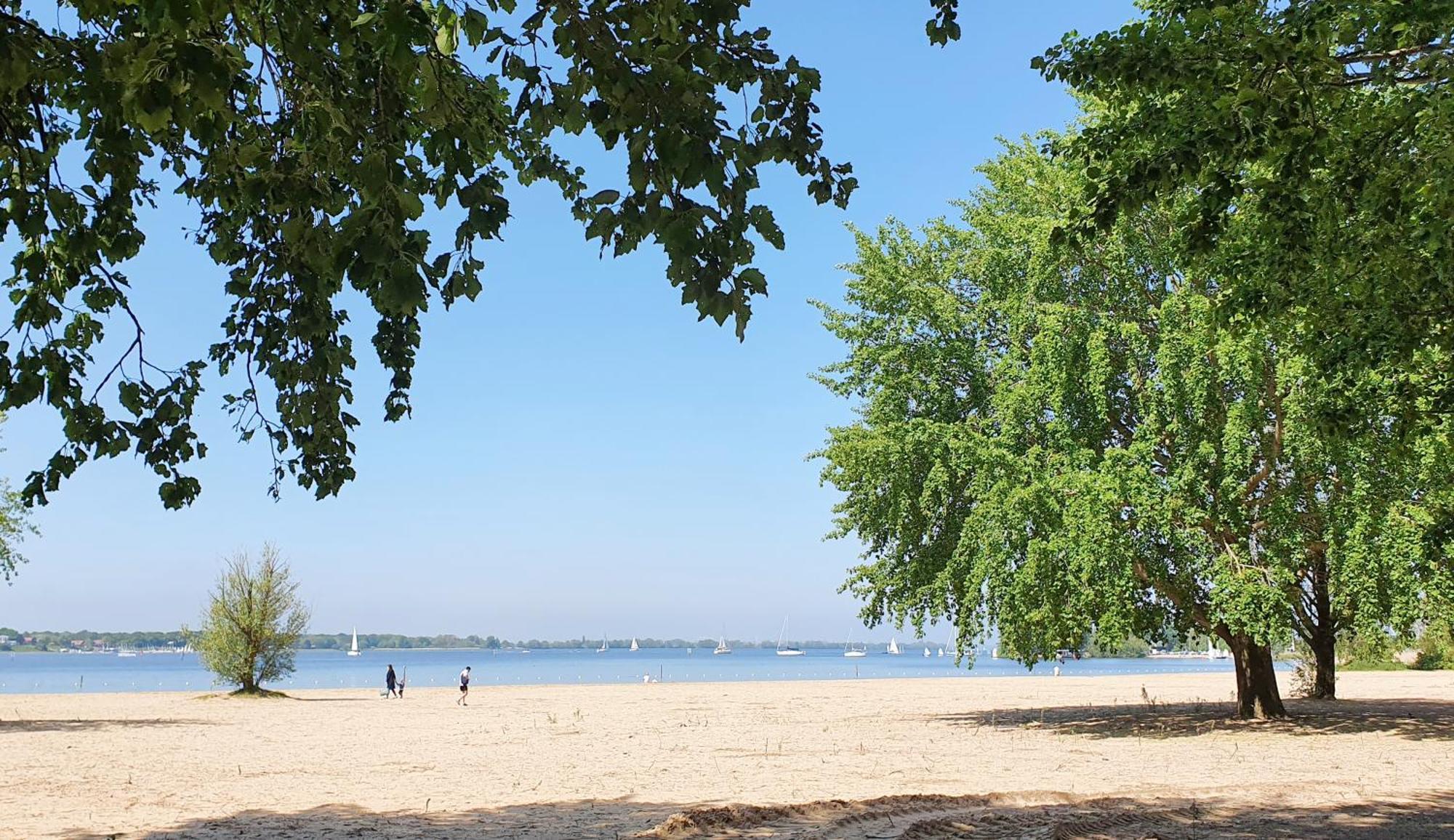 Marinaparcs Алмере Экстерьер фото