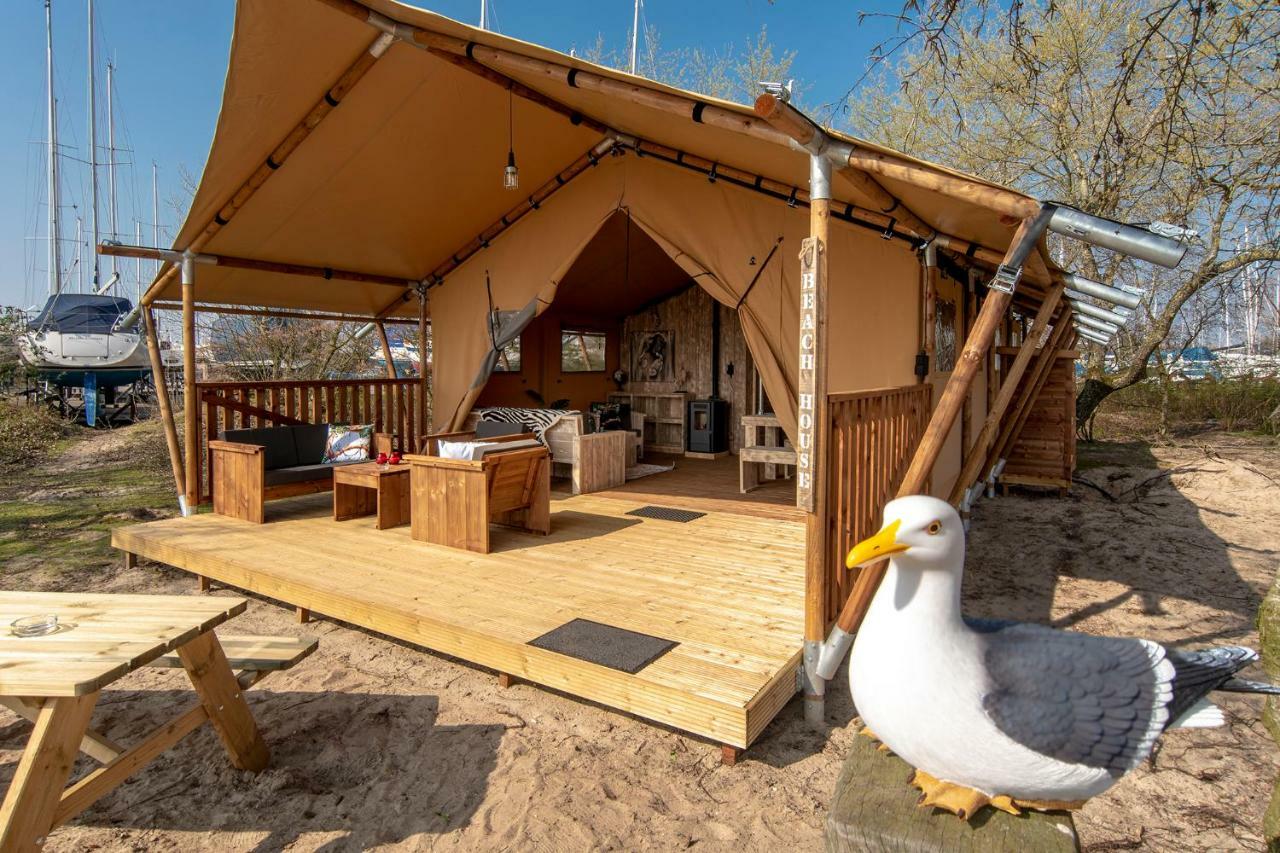 Marinaparcs Алмере Экстерьер фото