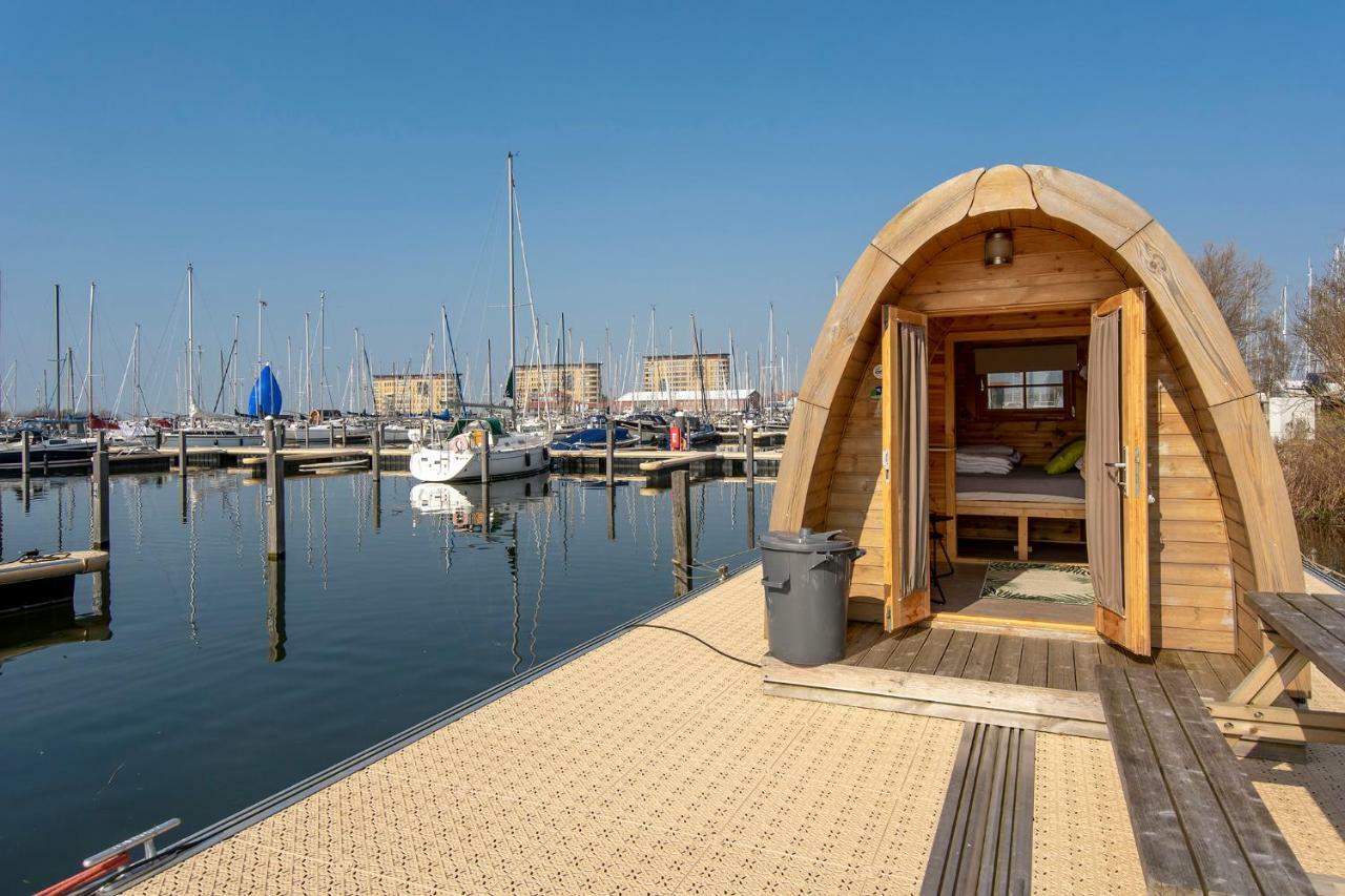 Marinaparcs Алмере Экстерьер фото