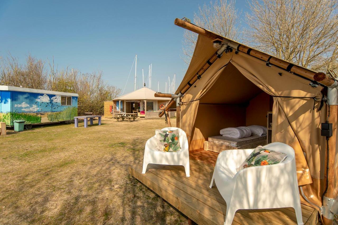 Marinaparcs Алмере Экстерьер фото