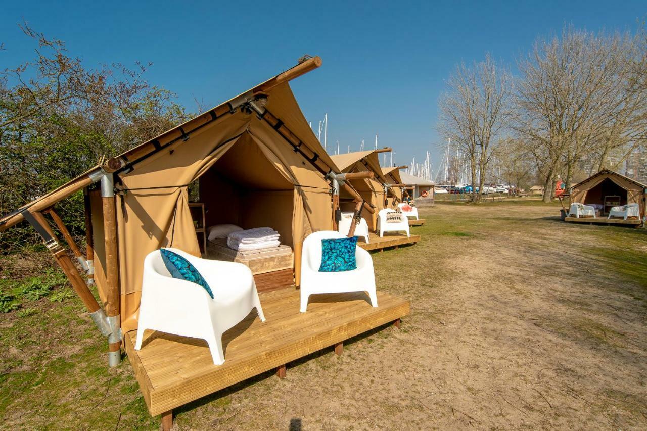 Marinaparcs Алмере Экстерьер фото