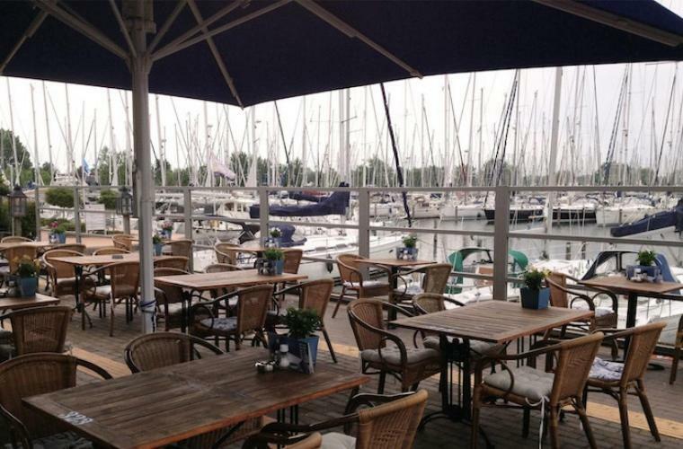 Marinaparcs Алмере Экстерьер фото
